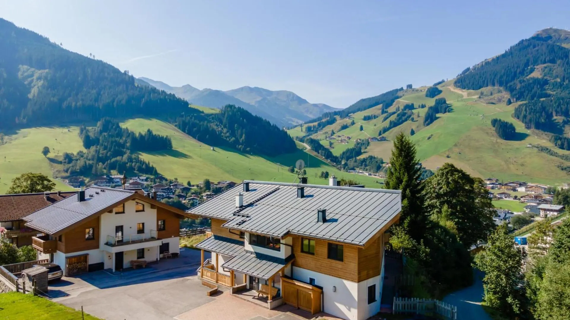Apartment Traumlage Ski In - Ski Out Saalbach-Hinterglemm Austria