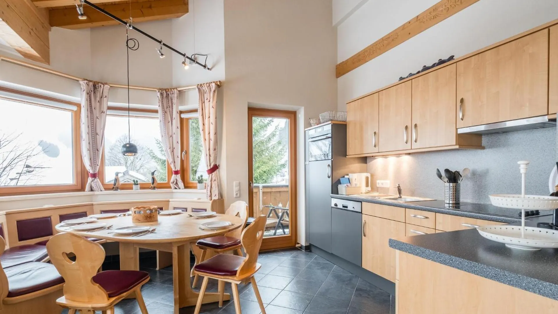 Apartment Traumlage Ski In - Ski Out Saalbach-Hinterglemm